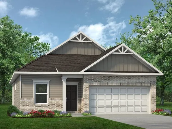 The Oakshire II Plan, Fulshear Lakes 50's