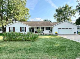 322 E South St, Virginia, IL 62691