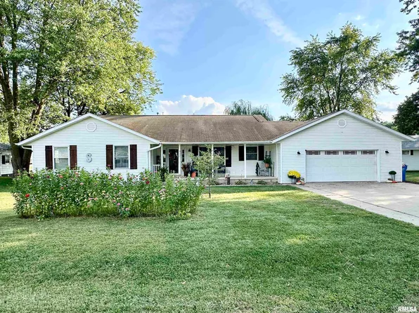 322 E South St, Virginia, IL 62691