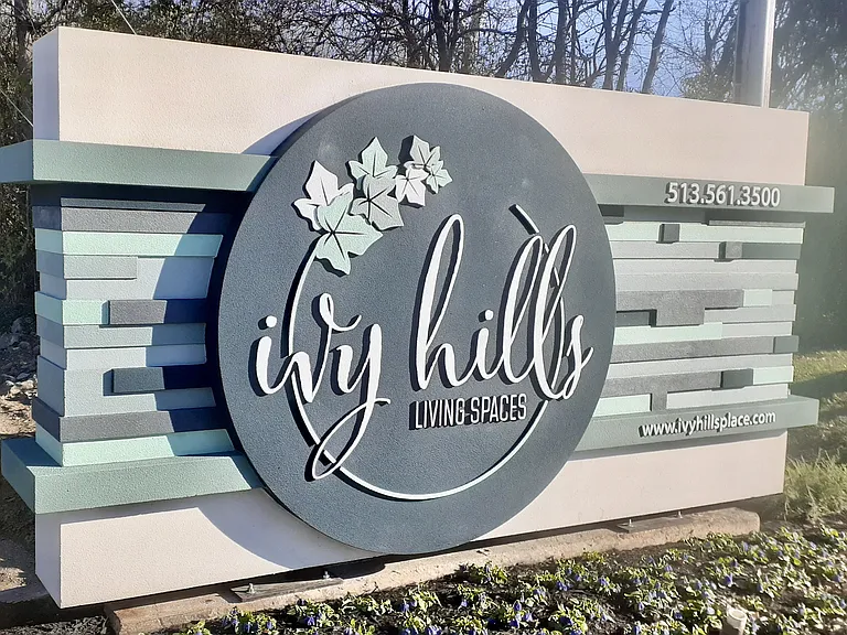 Ivy Hills Living Spaces — Photo 64