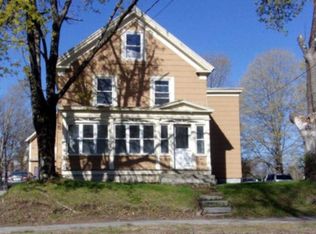 26 North Ave, Skowhegan, ME 04976
