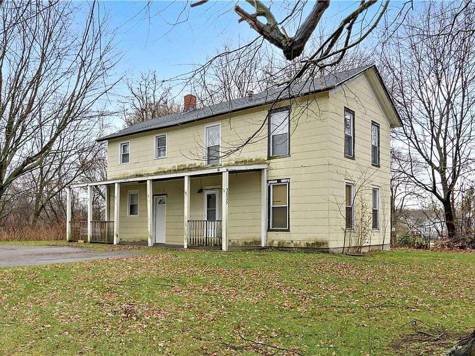 3835 Ridge Rd, Williamson, NY 14589 Zillow