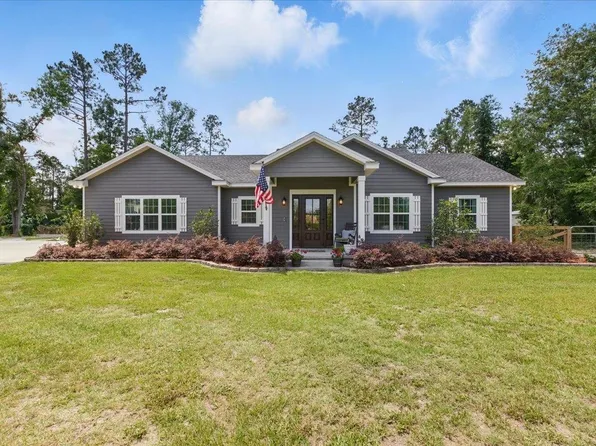 604 Judson Dr, Perry, FL 32348