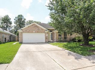 727 Far Pines Dr, Spring, TX 77373