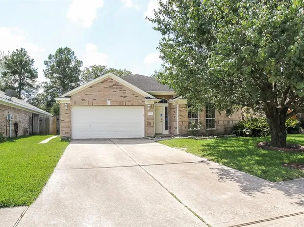 727 Far Pines Dr, Spring, TX 77373