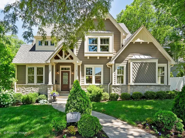 217 S Quincy St, Hinsdale, IL 60521