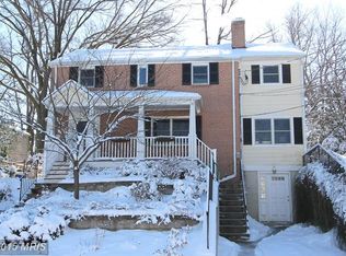 512 Deerfield Ave, Silver Spring, MD 20910