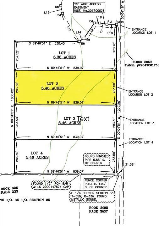 2nd image of LOT 2 SE 169th Hwy