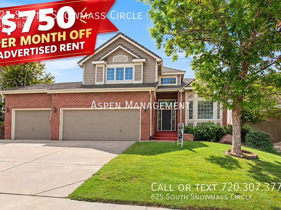 625 S Snowmass Cir