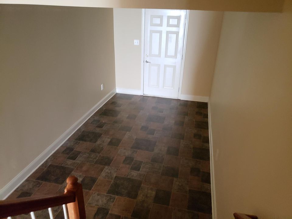 Front Entry Way