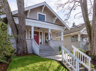 4334 Latona Ave NE, Seattle, WA 98105