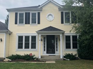 837 Blue Mesa Trl, Cary, IL 60013