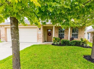 18416 Masi Loop, Pflugerville, TX 78660