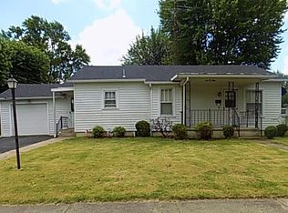 209 Tiffin St, Greenville, OH 45331
