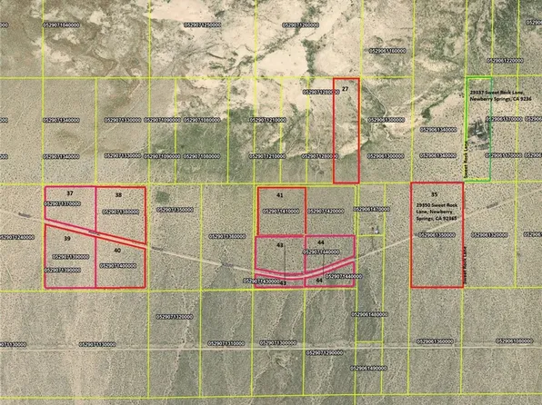 29350 Sweet Rock Ln, Newberry Springs, CA 92365