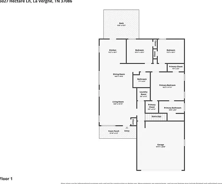 4 bed, 2.0 bath, 1564 sqft, $2,100 — Photo 2