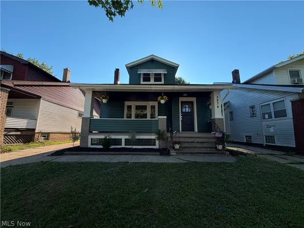 3874 W 132nd St, Cleveland, OH 44111