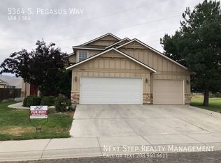 5364 S Pegasus Way, Boise, ID 83716