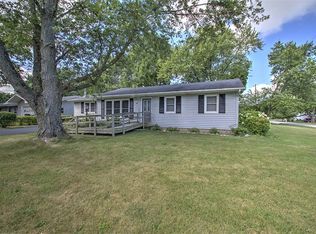 427 N Lincoln St, Cerro gordo, IL 61818