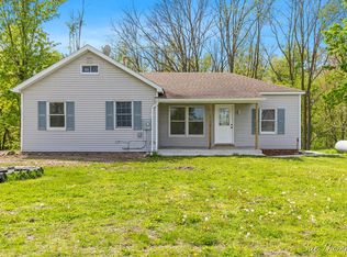 1751 E Boyer Rd, Fenwick, MI 48834