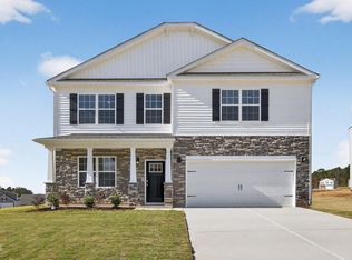 1019 Misty Creek Drive, Aberdeen, NC 28315