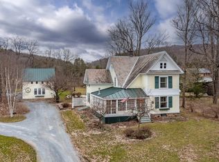 2583 Greenbush Rd, Charlotte, VT 05445