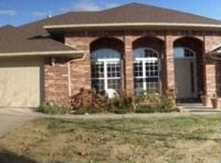 125 Todd Pl, Lowell, AR 72745
