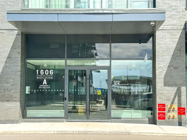 1606 Charles St #1308, Whitby, ON L1N 0P1