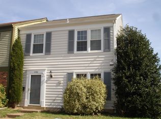 8988 Bonham Cir, Manassas, VA 20110