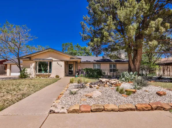 5416 29th St, Lubbock, TX 79407