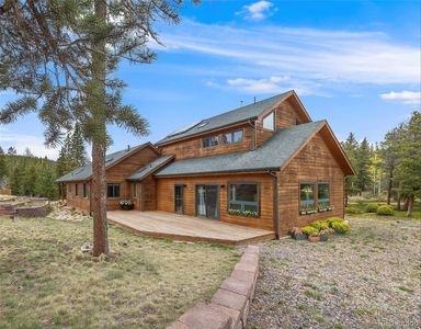 1002 County Road 99, Black Hawk, CO, 80422