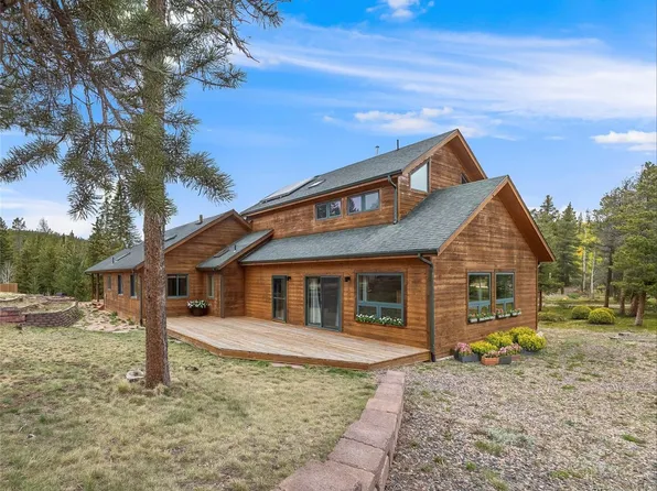 1002 County Road 99, Black Hawk, CO 80422