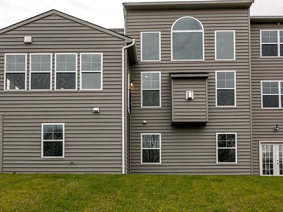 Copper Mill Estates Lot 43 Exterior