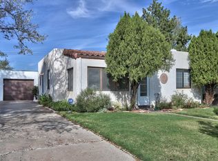 315 Hermosa Dr NE, Albuquerque, NM 87108