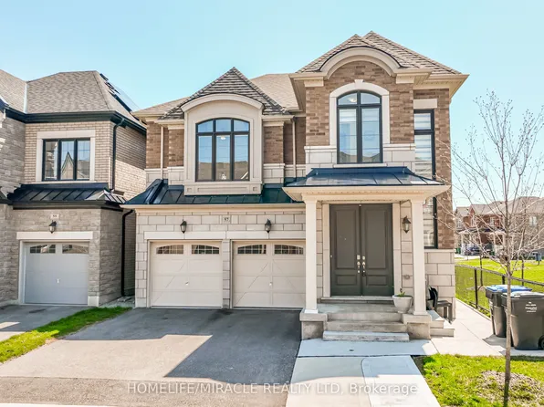 57 Brent Stephens Way, Brampton, ON L7A 5B5