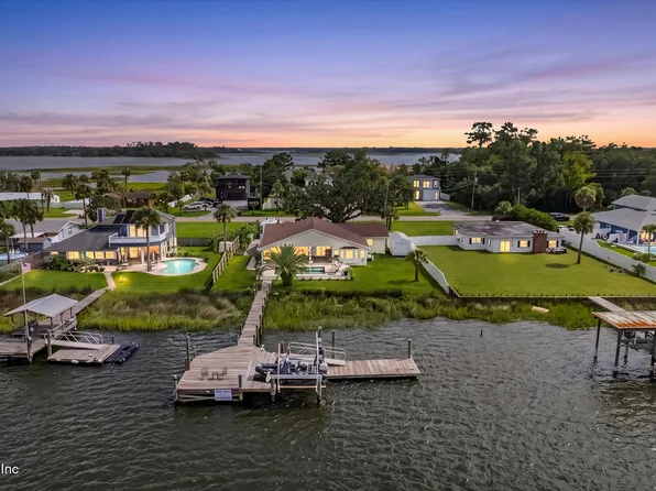 5392 HECKSCHER Drive, Jacksonville, FL 32226
