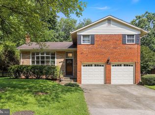 9109 Kirkdale Rd, Bethesda, MD 20817