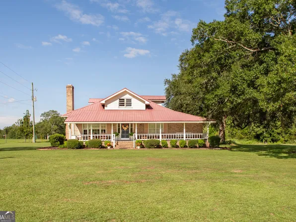 8184 Clark Rd, Blackshear, GA 31516