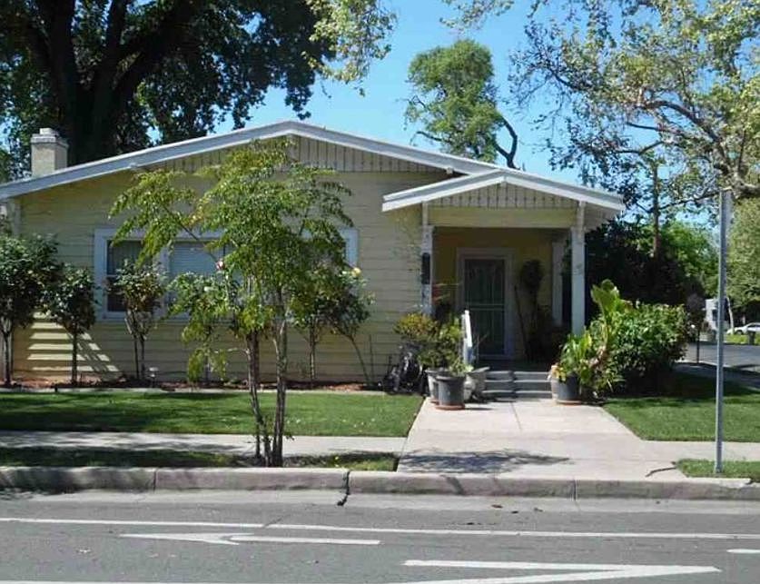 Property Front View