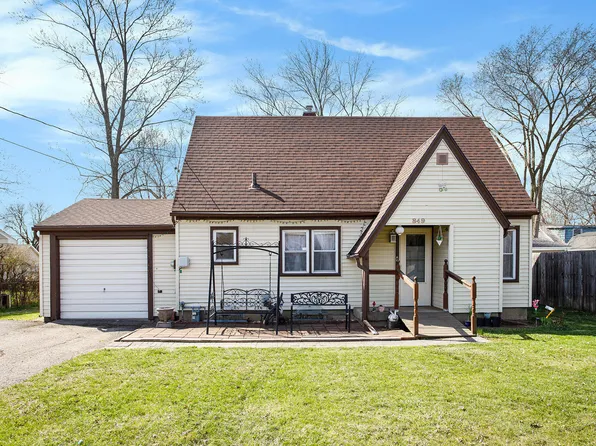 849 Westover St, Battle Creek, MI 49015