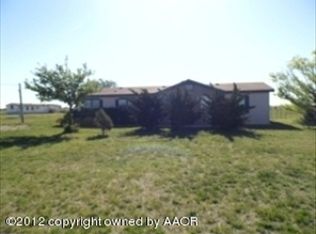 15701 Angel Ln, Amarillo, TX 79118