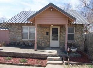 1240 N Toledo Ave, Tulsa, OK 74115
