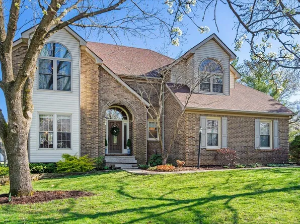 3521 Indian Summer Trl, Lexington, KY 40509