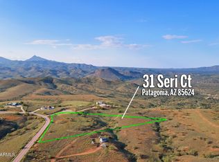 31 Seri Court 6 #51-106-208, Patagonia, AZ 85624
