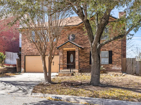 16711 Coral Glade, San Antonio, TX 78247