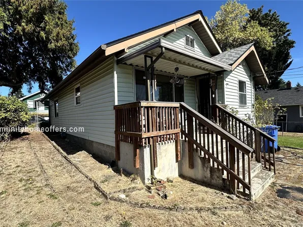 3112 S Melrose Street, Tacoma, WA 98405