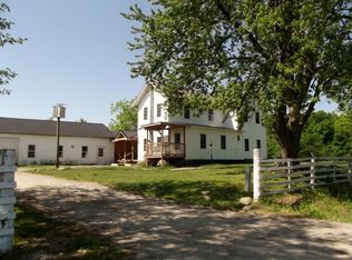 10251 Burt Rd, Pittsford, MI 49271