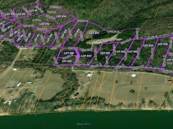 001-01299-000 Dwelle Rd, Norfork, AR 72658