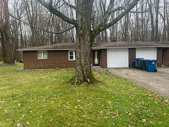 Front of Duplex