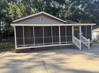 1101 E Furlow St, Americus, GA 31709